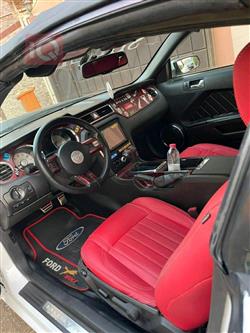 فۆرد مۆستانگ